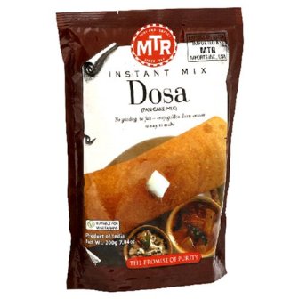 Instant Mix Dosa (Pancan)